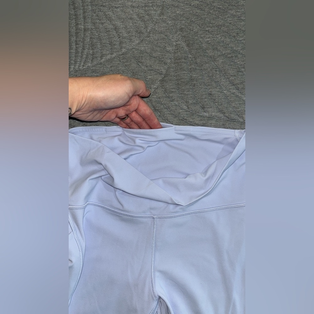 Lululemon 7/8 Leggings-Size 10 - Picture 5 of 8